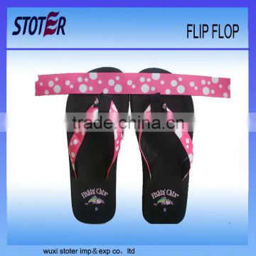 high quality women fashion eva flip flops,cheap flip flops