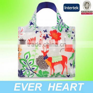 The polyester shopping bag and handbag import wholesale