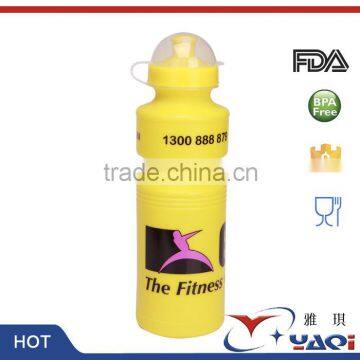 100% Food Grade Factory Customized Colored Squeeze Bottles