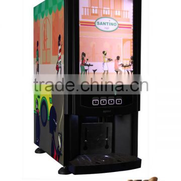 LCD Coffee Vending Machine With CE Approved