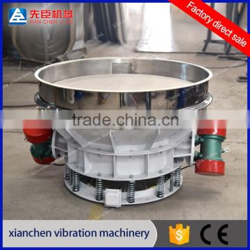 Direct Discharge Flour Gyratory Screen double motor