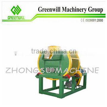 2014 Chinese CE machines new products wood hammer mill shredder