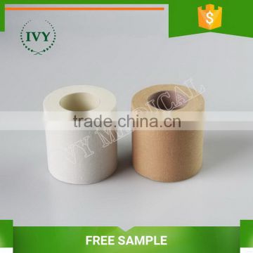 2015 professional white color aperture zinc oxide tape