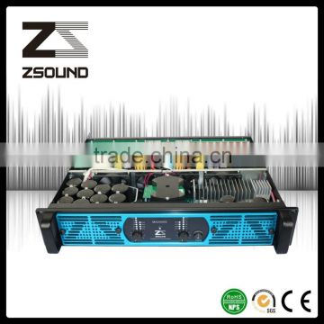 pro sound system amplifier