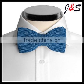 Fashion Silk knitted Bow tie Custom Bow Tie In Good QualityKB01