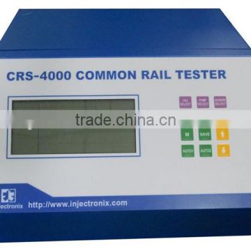 Common Rail System Tester to test all kinds of diesel common rail fuel injection systems