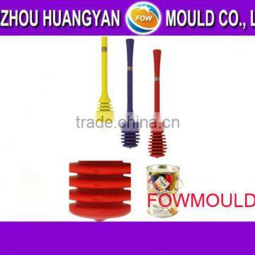 plastic honey dripper mold manufacturer