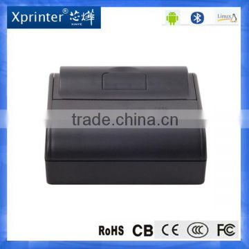 High quality portable printer with android