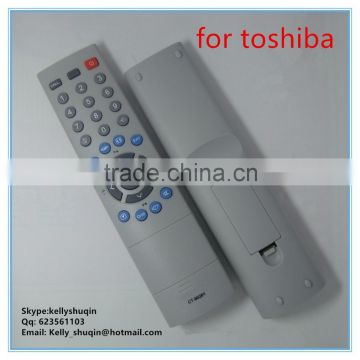 LCD LED remote control for toshibar CT-90281 CT-90252=CT-90305 /CT-90237