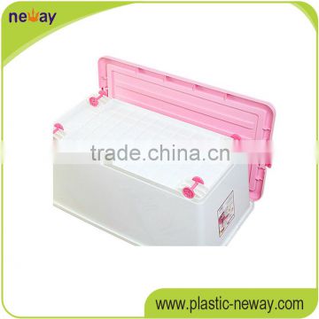 high quality PP non woven Eco-Friendly small plastic compartment storage box