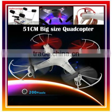 Big 2.4G 6 Axis RC quadcopter Helicopter