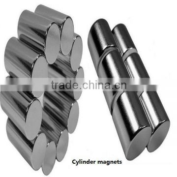Axially Magnetized Cylinder magnets