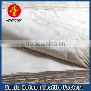 Good Quality 100% Cotton Fabric For Bed Sheets