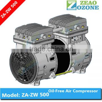 Good price air compressor/silent air pump for aquarium /aquaculture 40LPM @700Kpa