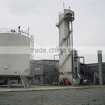 KDON-1500Y/3400Y Liquid oxygen nitrogen plant air separation plant