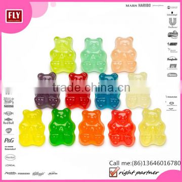 Customized HALAL Sugar Free Vitamin C Gummy Bear Candy and Sweets