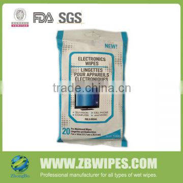 High Quality Lint-free Electronic Wipes