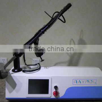 Vagina Cleaning Portable Vaginal Tightening CO2 10600nm Tumour Removal Fractional Laser Machine RF