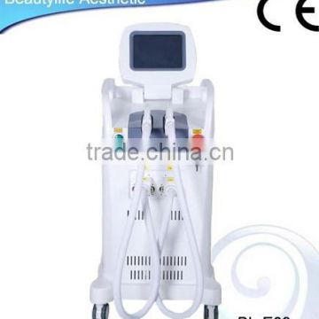 Portable Ipl Laser Beauty Equipment Pain Free /multifunction Rf Laser Ipl E-light 560-1200nm
