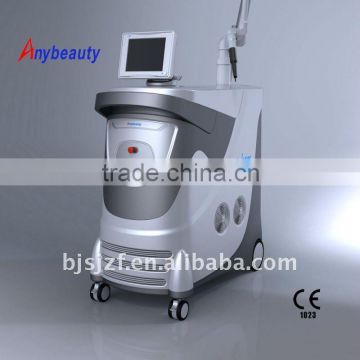 ZF1 professional Q-switch Laser tattoo removal single pulse 800mj