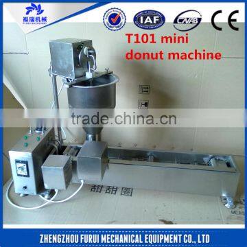 Factory supply machinery mini donut/automatic mini donut machine