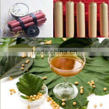 Factory offer emulsifier soya lecithin for emulsion explosive