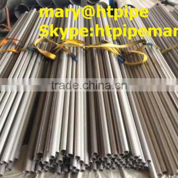 alloy 20 NO8020 seamless welded pipe tube