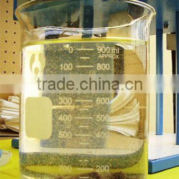 High quality sewage treatment cationic polymer flocculant