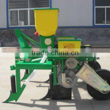 patented 2 row maize planter