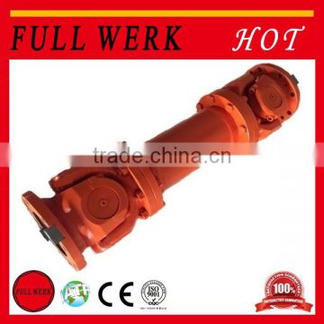 New Arrival FULL WERK auto parts steering long shaft propeller for heavy duty industrial machinery