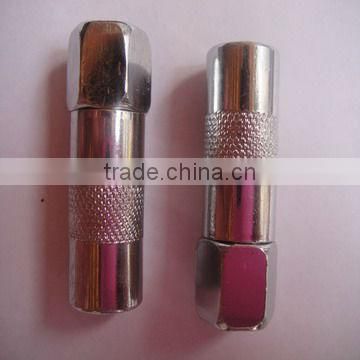 hydraulic grease coupler