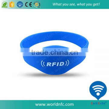 NTAG213 Waterproof RFID/NFC wristbands