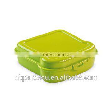 plastic lunch box for sandwich take away cookie box