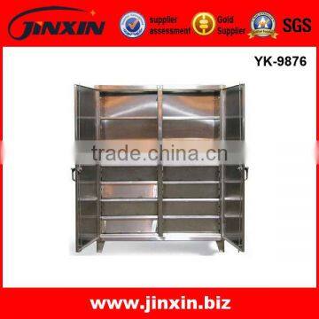 Stainless Steel Library Cupboard