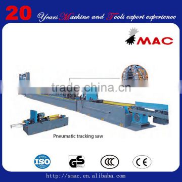 advanced technology welded pipe mill line