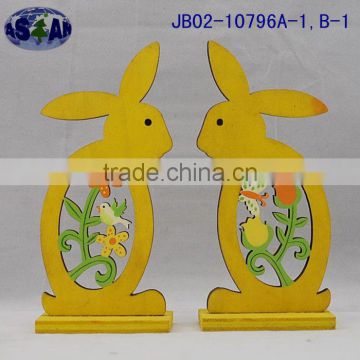 Easter wooden decoration JB02-10796