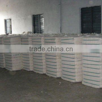 Raw cotton bale MCU 5