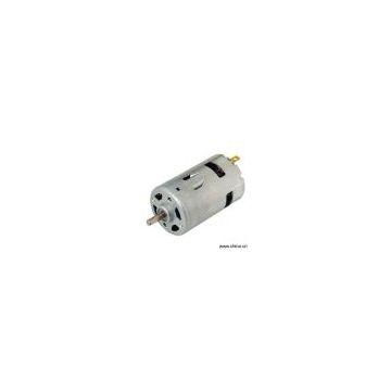 Sell DC Motor (RS-775SM)