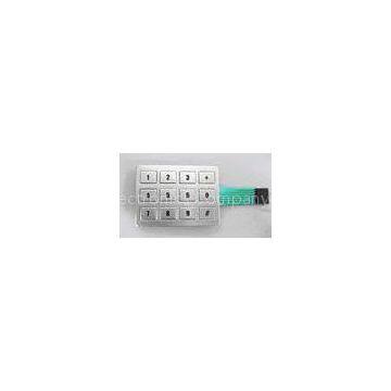 ZT592E IP64 Protection Banking PCI Pin Pad / Keypads