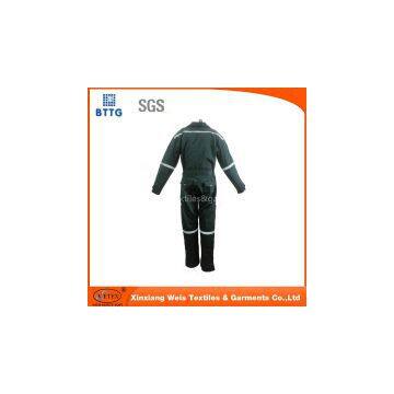 100 cotton fire retardant clothes