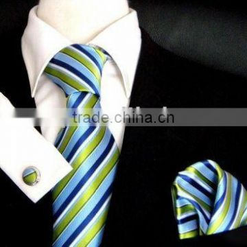 Men's stripe tie