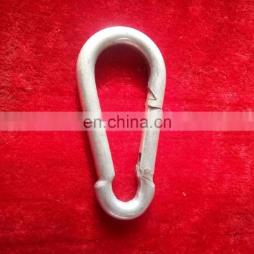 high quality rigging hardware round spring snap hook