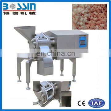High performance best selling low price frozen meat dicer