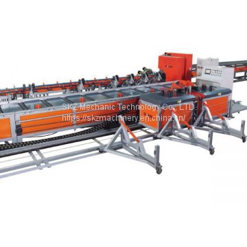 Easy operation Integrated Rebar Cutting
