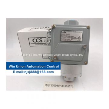 CCS pressure switch 604DM2
