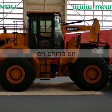 SANY Brand Loader 5 Ton  Wheel Loader with Good Price