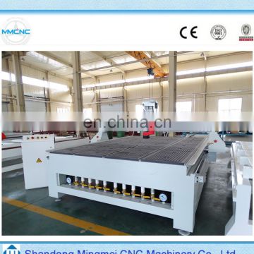 pantograph engraving machine/1530 CNC Router with Vacuum Adsorption and T-solt Table