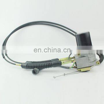 OEM Quality Throttle Motor For E312 CAT With Double Line Guangzhou Supplier