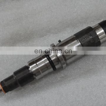 diesel fuel system parts fuel injector 0445120251 5263314 4945381 5263262 QSB6.7 fuel injector assembly for construction machine