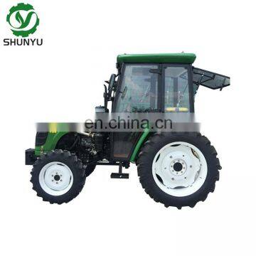 DEETRAC 804 80hp 4WD high quality farm tractor